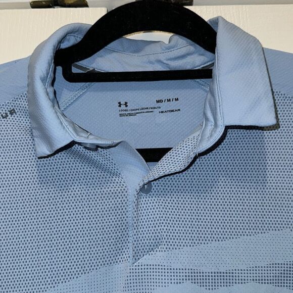 UNDER ARMOUR ISO-Chill Polo - Picture 5 of 7